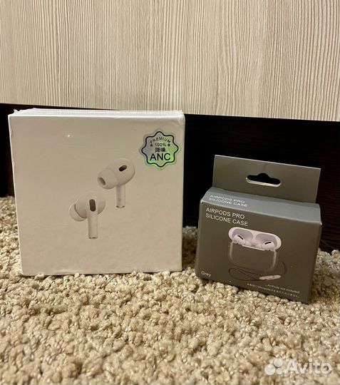 Беспроводные наушники airpods pro 2 новые