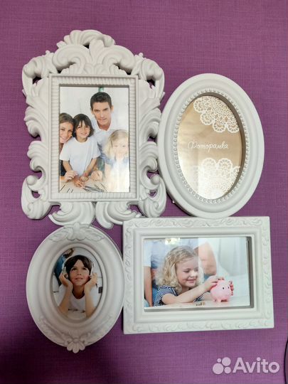 Фоторамки для фотографий