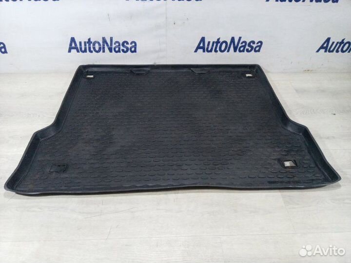 Коврик багажника УАЗ Patriot 2021