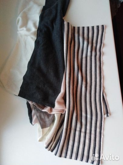 Палантин и парка