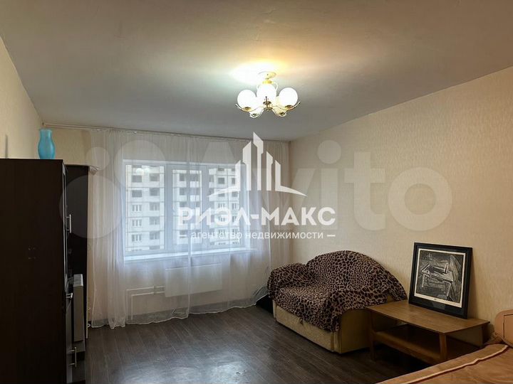 1-к. квартира, 45,7 м², 8/18 эт.