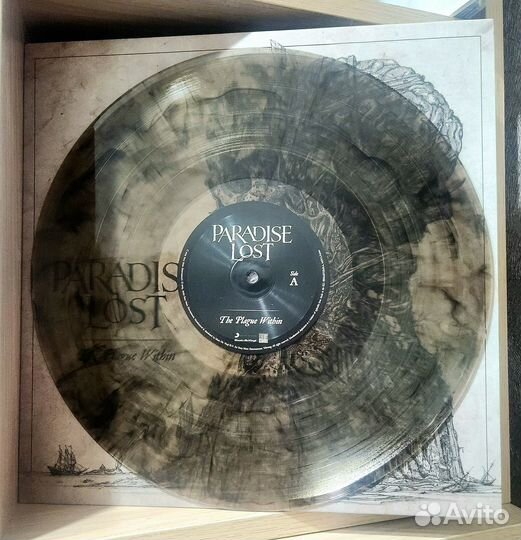 Paradise Lost – The Plague Within - 2015/2020 - Do