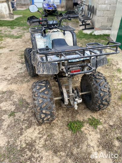 Квадроцикл 250/ Avenger Tungus