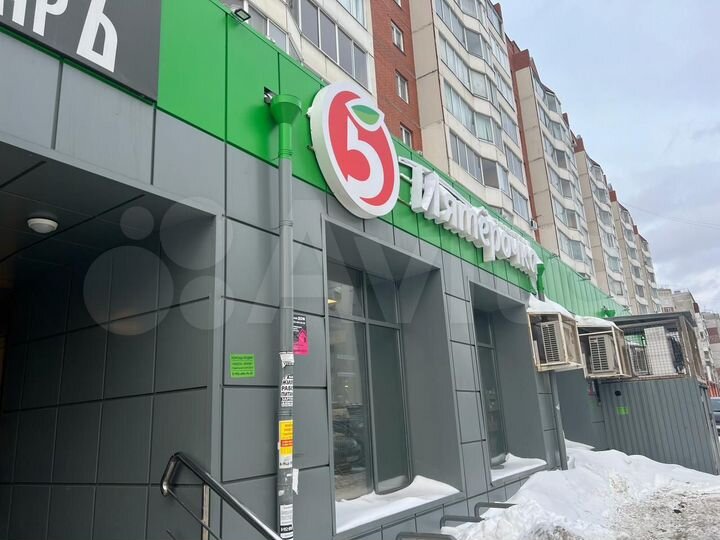 Торговая площадь, 242 м²