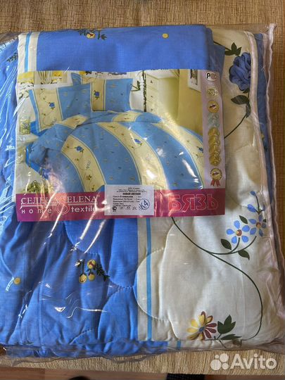 Белье постельное selena