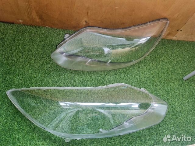 Стекла правое левое на форд фокус 3