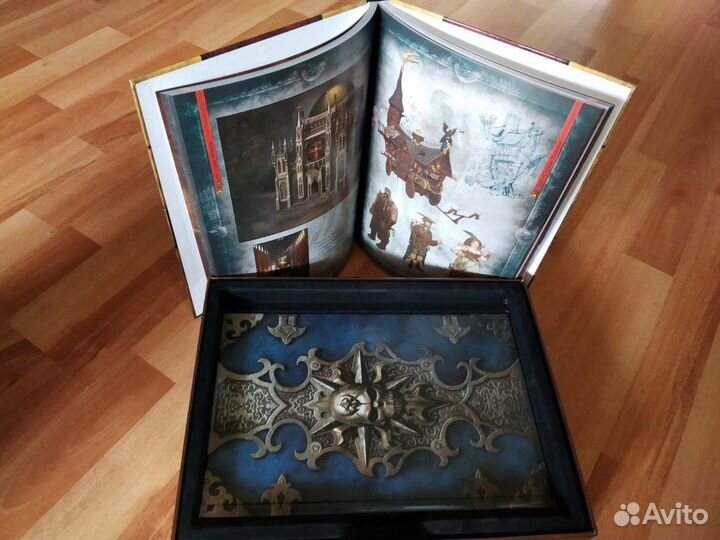 Коллекционный набор Warhammer Online