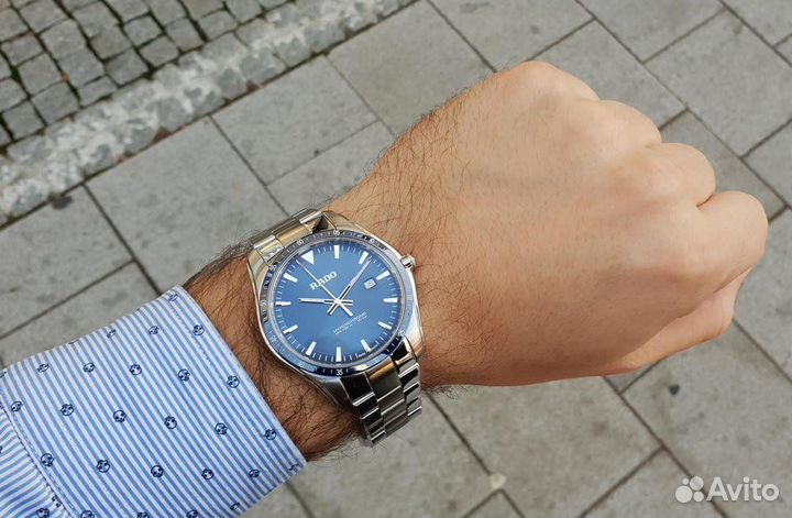 Часы мужские Rado HyperChrome R32502203