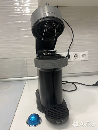 Капсульная кофемашина delonghi nespresso