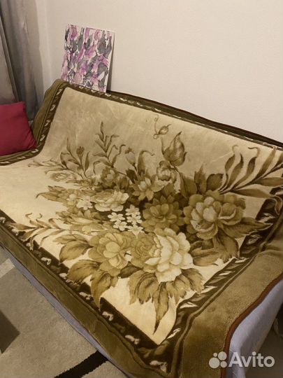 Покрывало тёплое