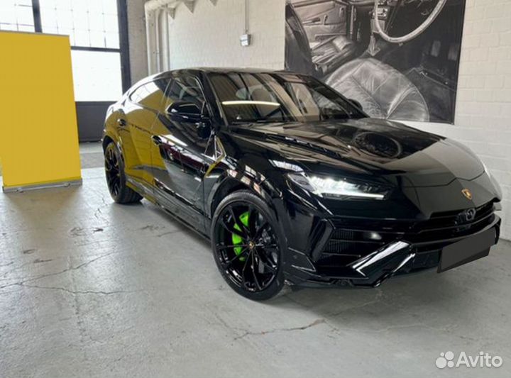 Lamborghini Urus 4.0 AT, 2024, 20 км