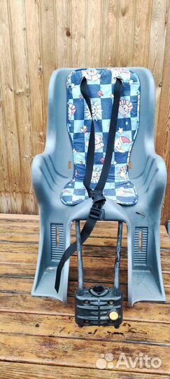 Велосипедное кресло