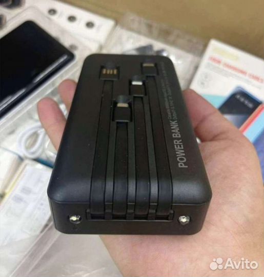 Повербанк 50000 powerbank 50000mAh