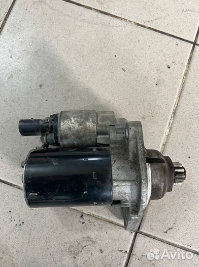 Стартер Volkswagen Passat b7 1.4 vag caxa 5943