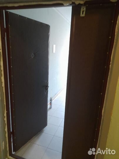 Двери в тамбур на заказ