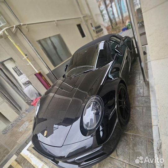 Porsche 911 Carrera GTS 3.0 AMT, 2023, 3 500 км