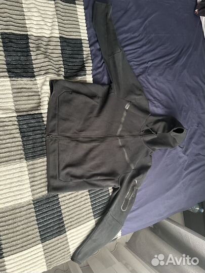 Кофта nike tech fleece