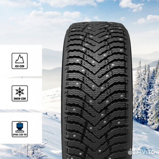 Cordiant Snow Cross 2 205/65 R16 99T