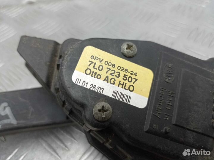 Педаль газа для Volkswagen Touareg 1 7L0723507D