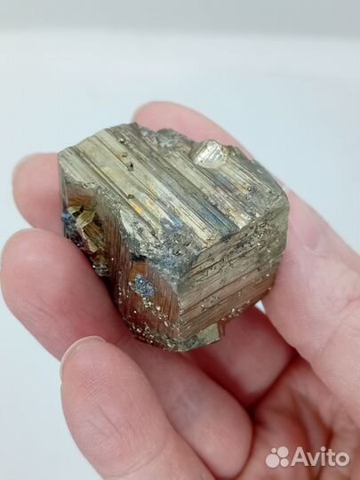 Пирит камень