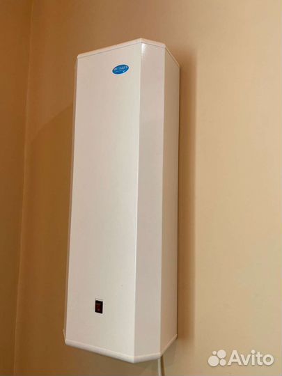 Рециркулятор бактерицидный