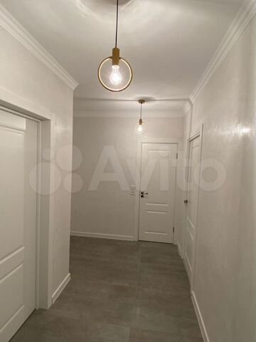 2-к. квартира, 56,6 м², 6/10 эт.