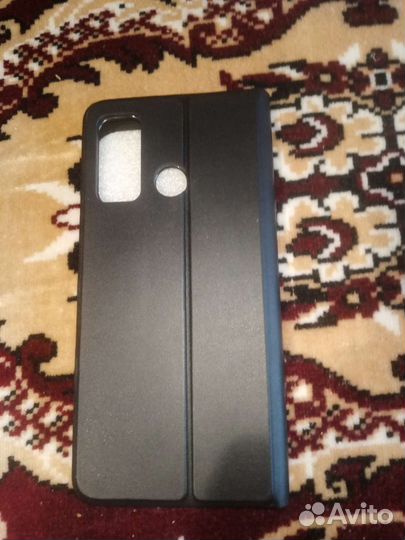 Чехол книжка на Tecno Camon 15