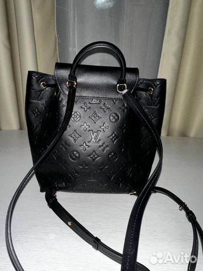 Louis vuitton рюкзак оригинал