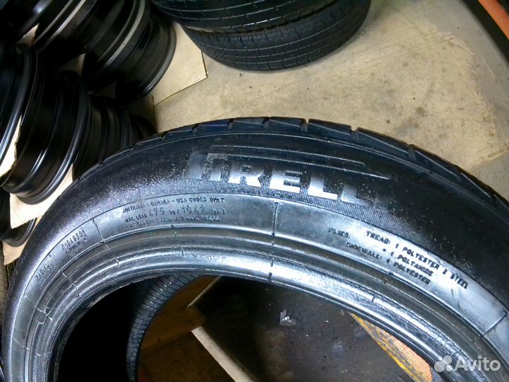 Pirelli Cinturato P1 185/55 R15