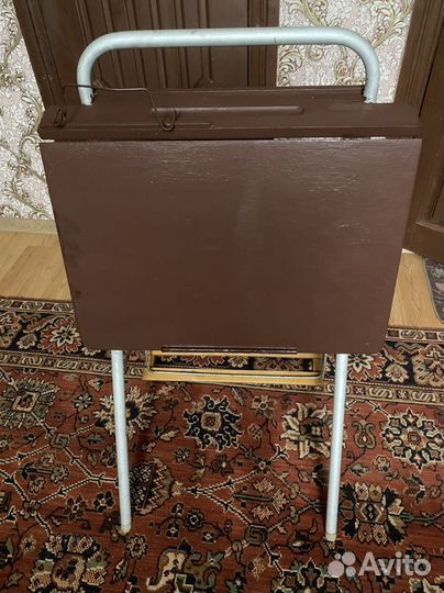 Школьная парта СССР