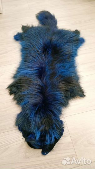 Шкура енота