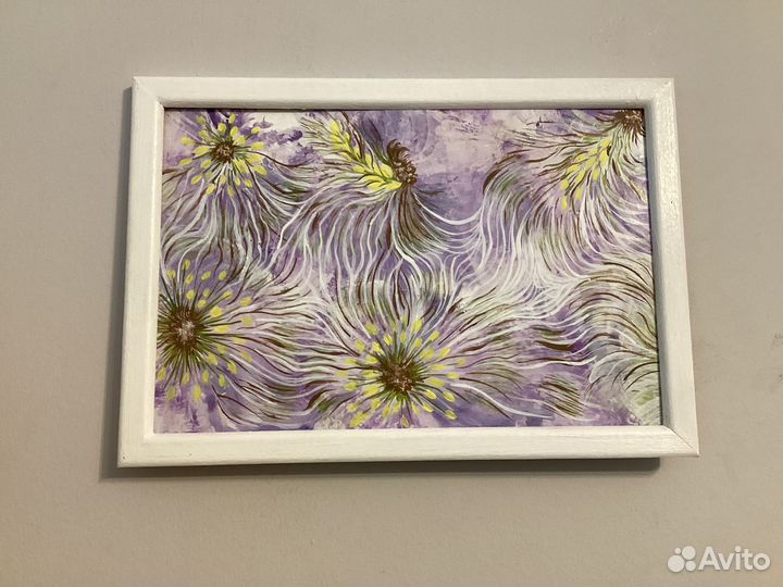 Картина декоративная