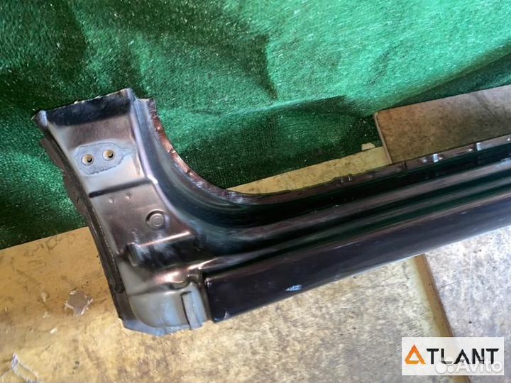 Порог левый nissan note