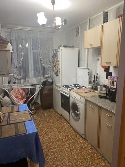 Комната 10,5 м² в 2-к., 3/9 эт.