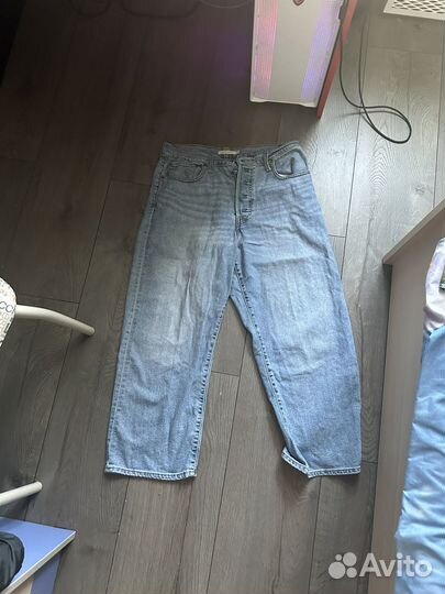 Джинсы мужские levis