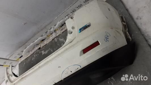 Бампер задний nissan juke F15 (GMA05HG01)