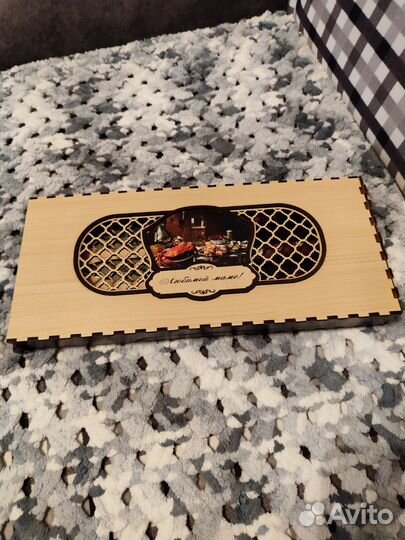 Набор кухонных ножей