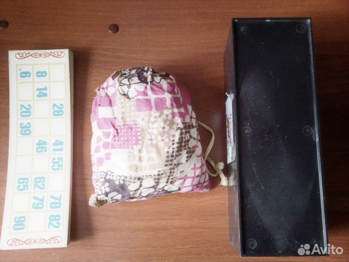 Настольная игра 