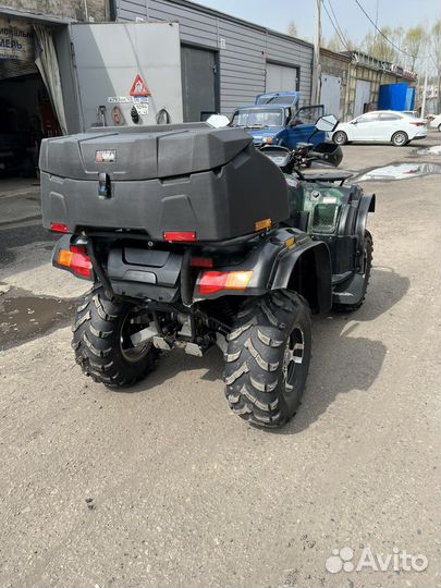 Квадроцикл