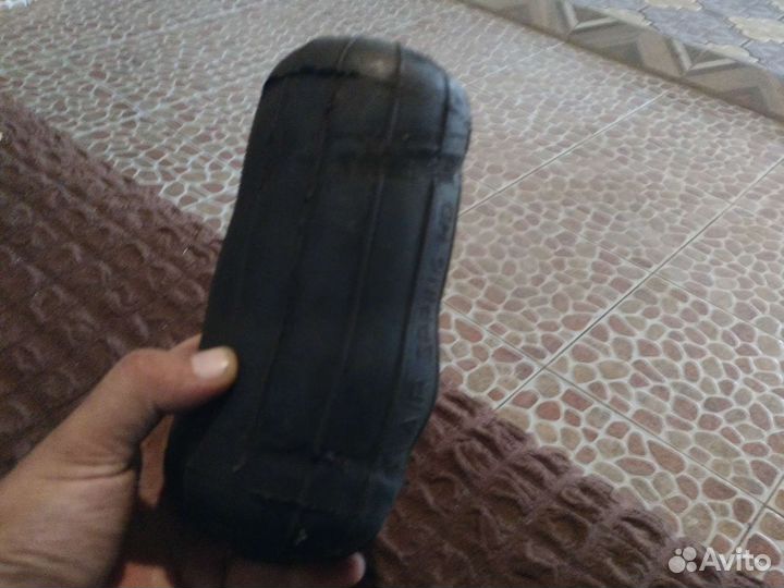 Пневмобаллоны в пружины