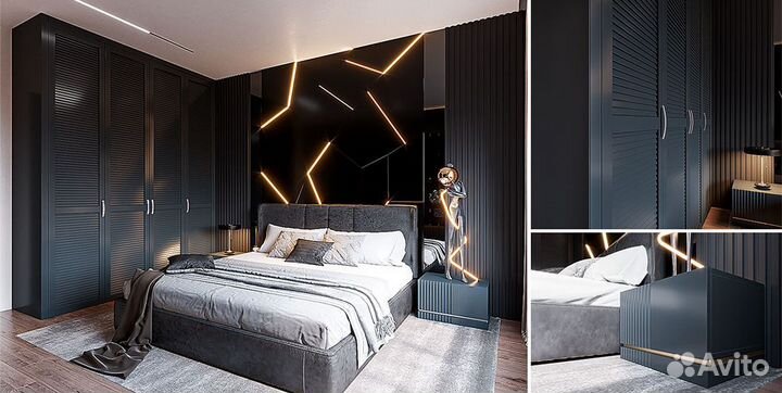 Мебель на заказ