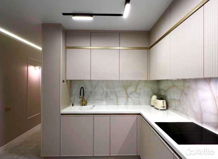 Кухонный гарнитур под ключ