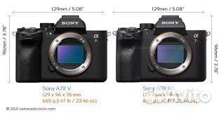 Sony a7RV новая
