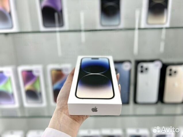 iPhone 14 Pro, 128 ГБ