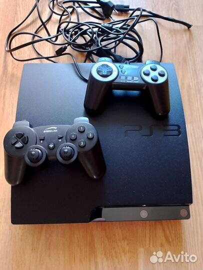 Playstation 3 PS3 slim по з/ч