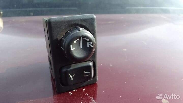 Кнопки Ниссан Х трейл т30