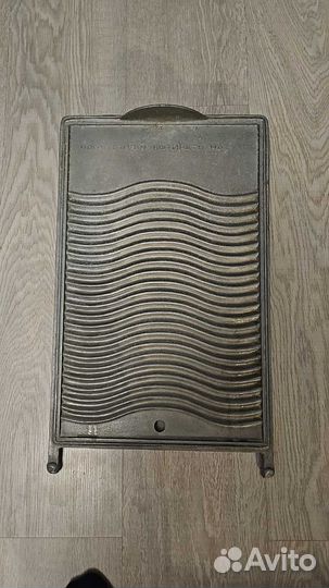 Стиральная доска Артель СССР Метхимпром Москва