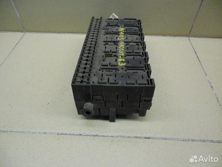 Блок предохранителей Passat B3 1988-1993