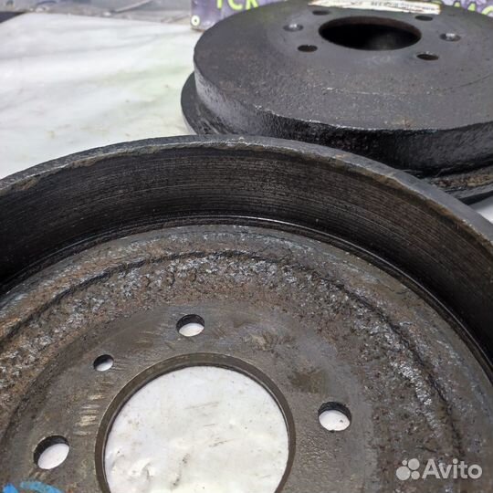 Тормозной барабан Peugeot 406
