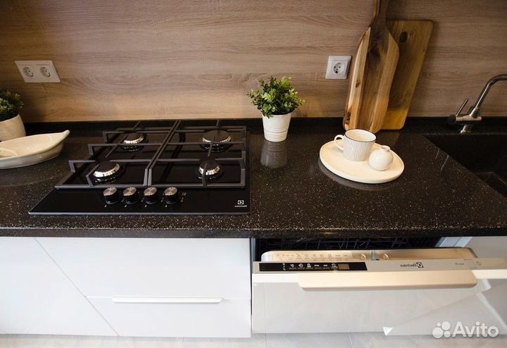 Кухонный гарнитур от производителя